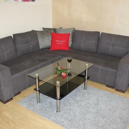 Apartament Izabella Suwałki Eksteriør bilde