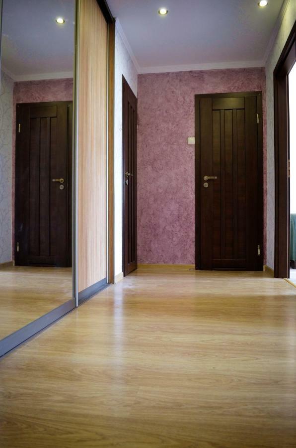 Apartament Izabella Suwałki Eksteriør bilde