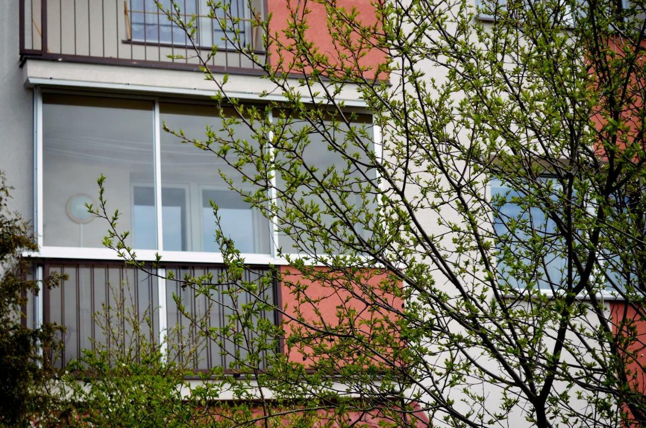 Apartament Izabella Suwałki Eksteriør bilde