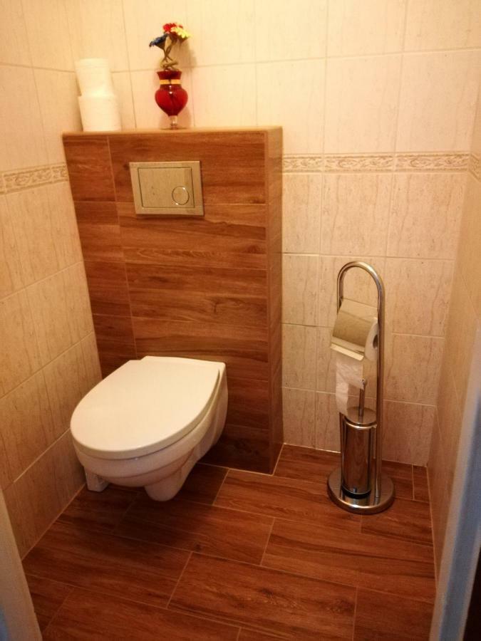 Apartament Izabella Suwałki Eksteriør bilde