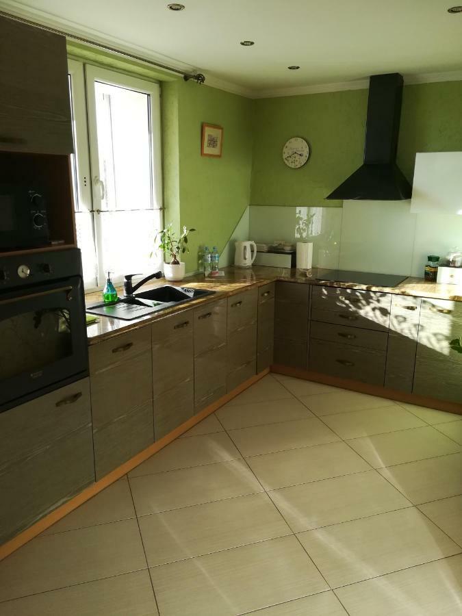 Apartament Izabella Suwałki Eksteriør bilde
