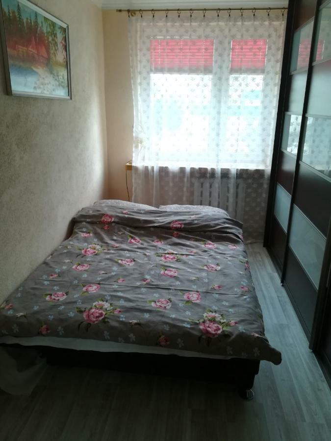 Apartament Izabella Suwałki Eksteriør bilde