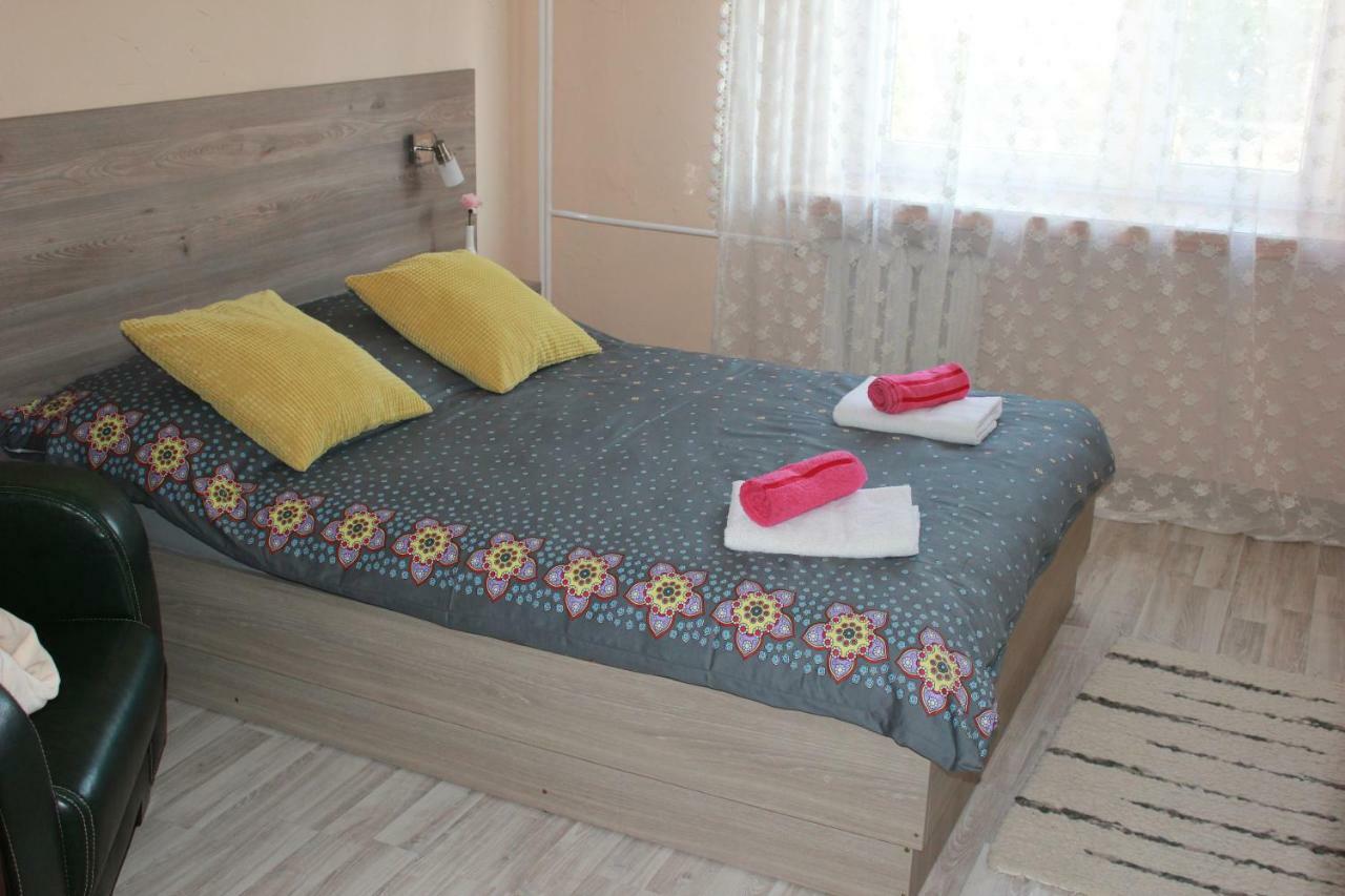 Apartament Izabella Suwałki Eksteriør bilde