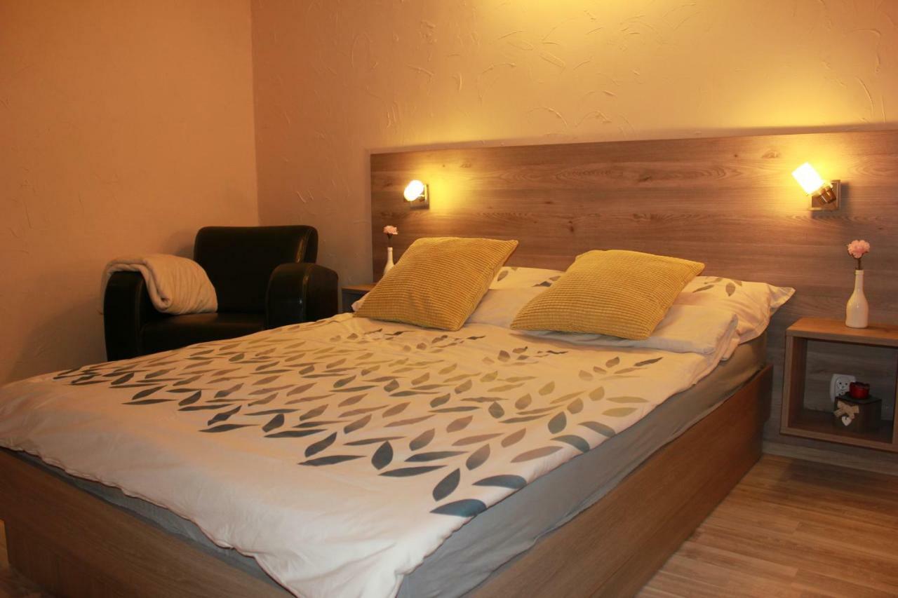Apartament Izabella Suwałki Eksteriør bilde