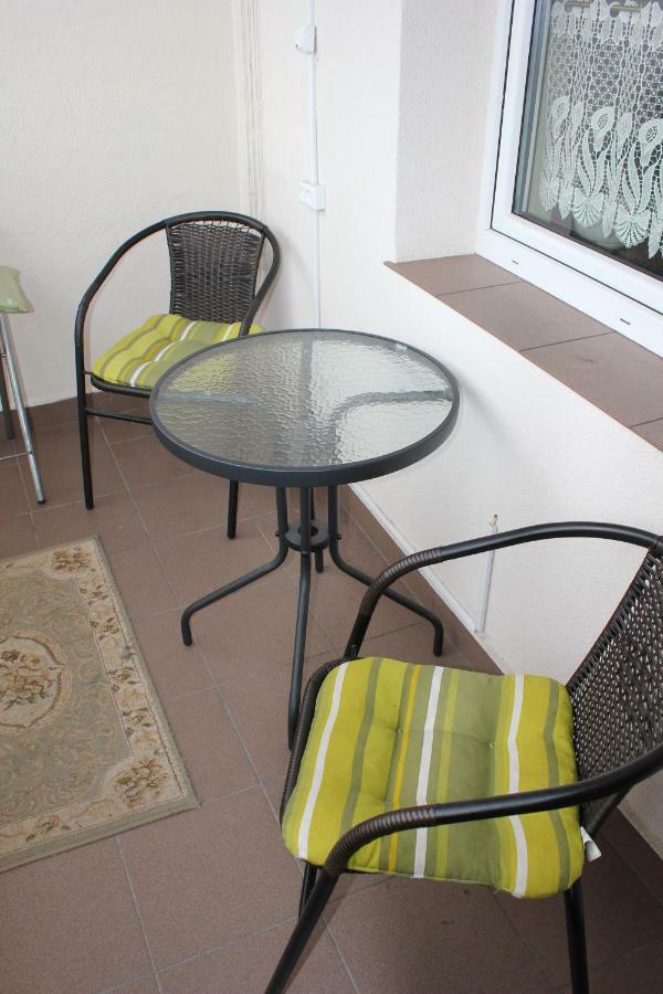 Apartament Izabella Suwałki Eksteriør bilde
