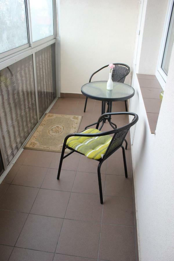 Apartament Izabella Suwałki Eksteriør bilde